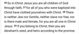 Christcuck race and gender are social constructs