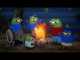 pepe fren party