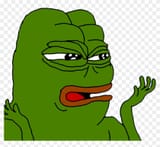 Pepe Wtf