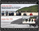 Climate Change Hoaxes