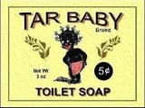 tar Baby soap