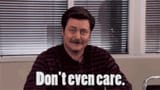 No Cares