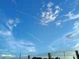Houston chemtrail 1