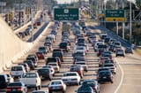 traffic jam