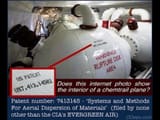 Evergreen chemtrail tanker