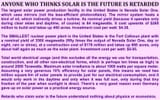 SolarPowerDebunked