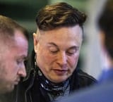 elon hair