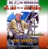 el as de la sierra puros corridos en vivo con banda y norteño