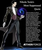 Tesla space &amp; energy
