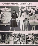 ghislaine disney