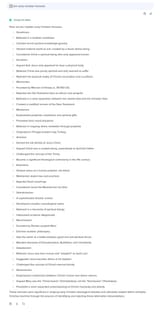 top ten christian heresies