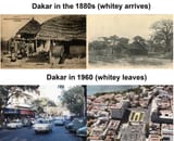 dakar colonialism