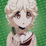 michiru finds a pickle