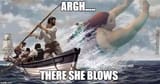 thar she blows