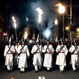 kkk_marching