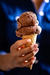 Chocolate-Honey-Ice-Cream