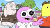 Smiling Friends (2020) - 01x01 - Desmond`s Big Day Out 0754
