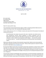 Chemtrails with GOV money