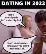 dating in 2023 penis tranny woman