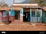third-world-corrugated-iron-shack-or-roadside-shop-or-duka-butchery-E6292H
