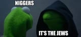 its the jews