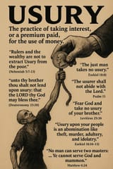 usury