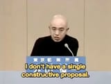 i don&#039;t have a single constructive proposal