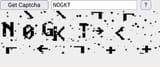 The captcha know