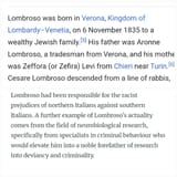 cesare lombroso