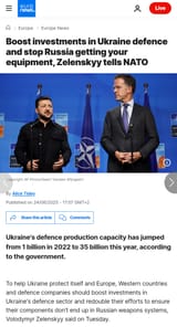 35billion production