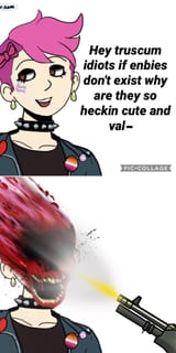 00000 nb shotgun face faggot