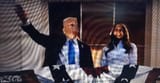 Nazi Trump based
