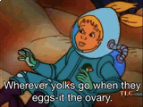 Carlos Eggcited