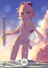 FuXuan-SwimsuitPhoto