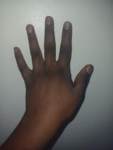 hand