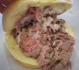 roastie beef sandwich