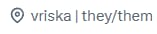 they