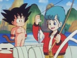 gokus little kid dick
