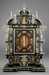 RELIQUIENOSTENSORIUM around 1600_05, artist_ Matthäus Walbaum_