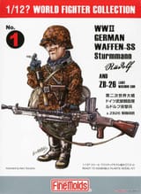 waffen ss soldaten by akira toriyama