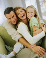 Happy-Parents-And-Child