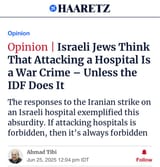 its-not-a-warcrime-when-israel-IDF-does-it