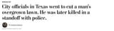 HoA death squads