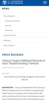 Shadow banking