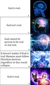 godisreal