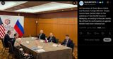 US Secretary of State Marco Rubio and Russian Foreign Minister Sergey Lavrov have started talks on the sidelines of the ASEAN forum in Malaysia 10-07-2025