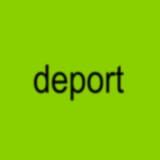 deport