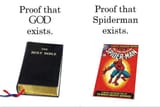 proof that god exists