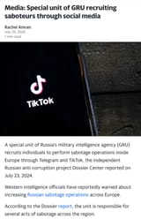 GRU tiktok