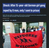 german rape